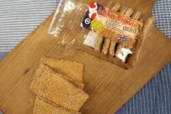 Speltcrackers  Bolhuis