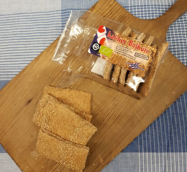 Speltcrackers  Bolhuis