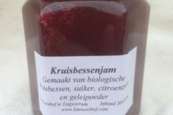 Kruisbessen jam