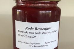 Rode Bessenjam ..