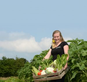 De streekboer sandra