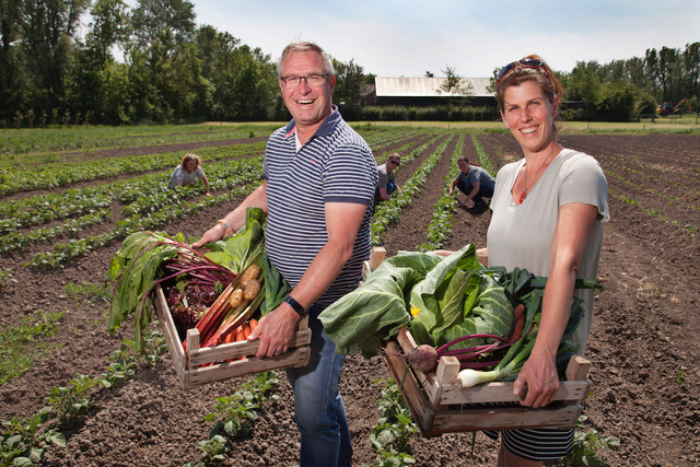 Ronny & Monique Uithof