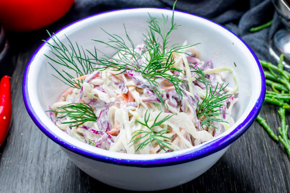 coleslaw