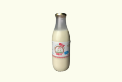 Halfvolle Melk Durkje