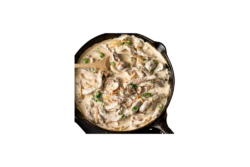 Paste Stroganoff Met Kip