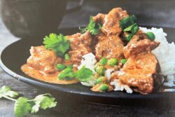 Lamskorma Of Groenten Korma