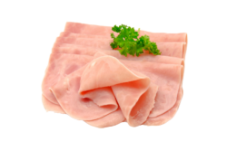 Gekookte Ham