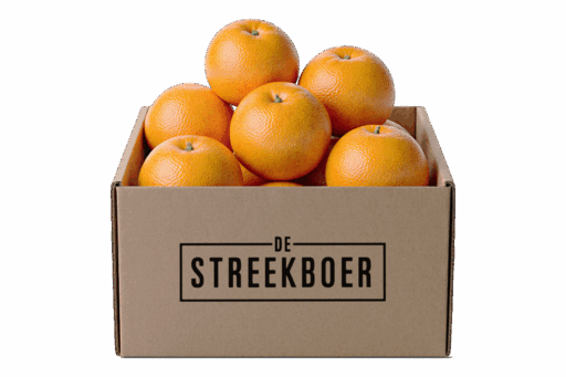 Sinaasappelbox Kg