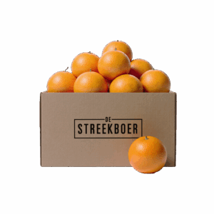 Sinaasappelbox Kg