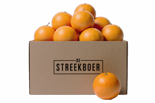 Sinaasappelbox Kg