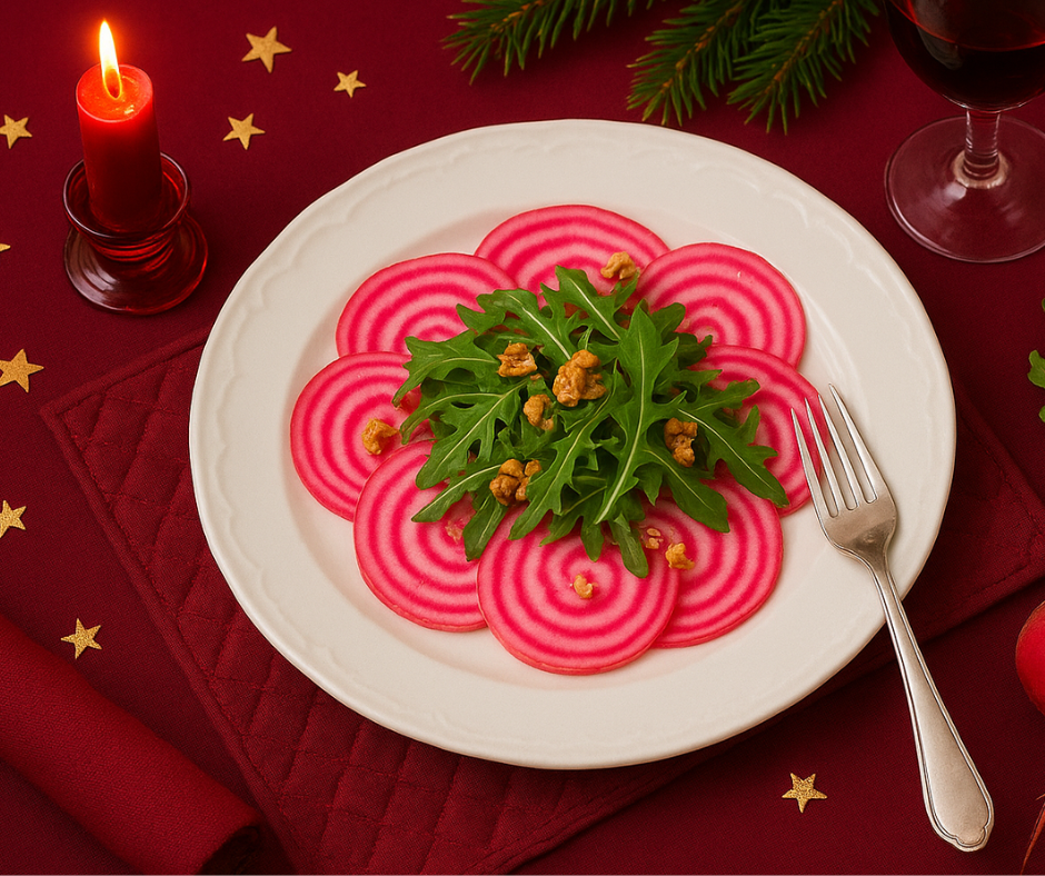 Carpaccio Van Chioggiabieten Carpaccio Van Chioggiabieten